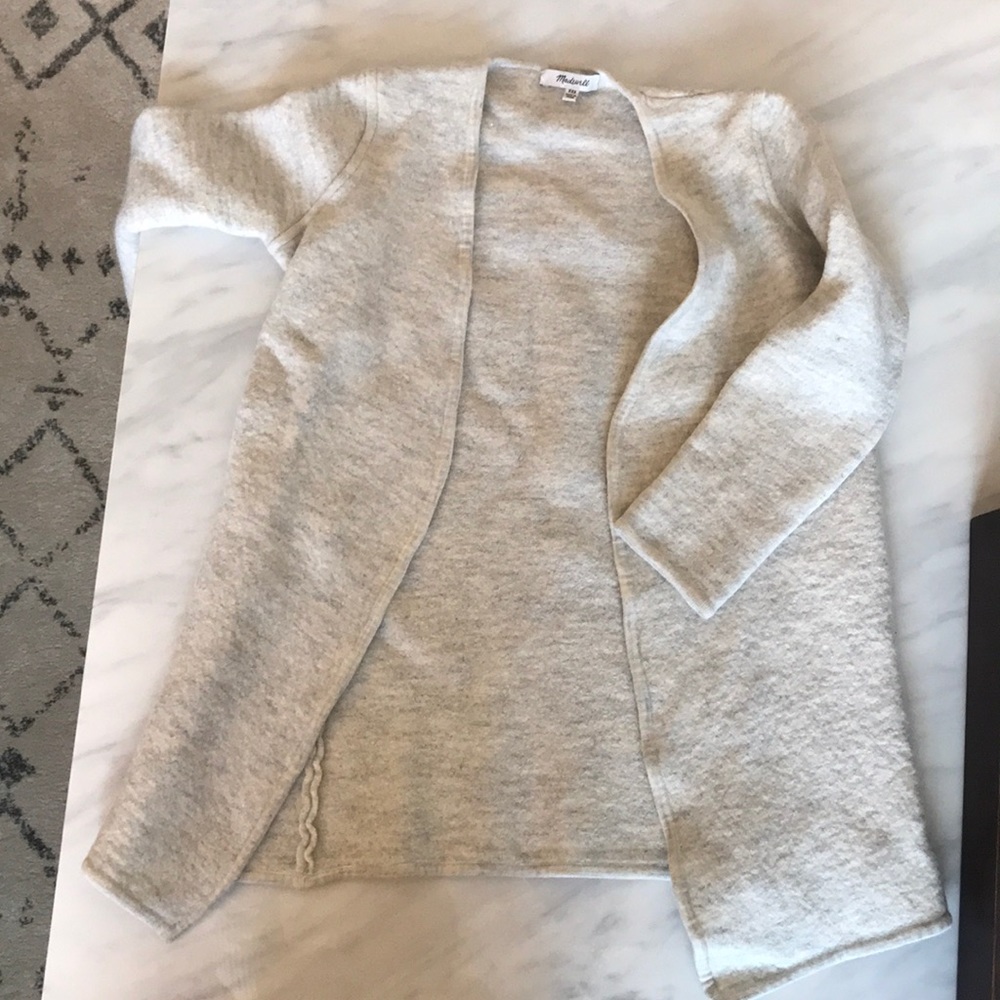 Made well cardigan